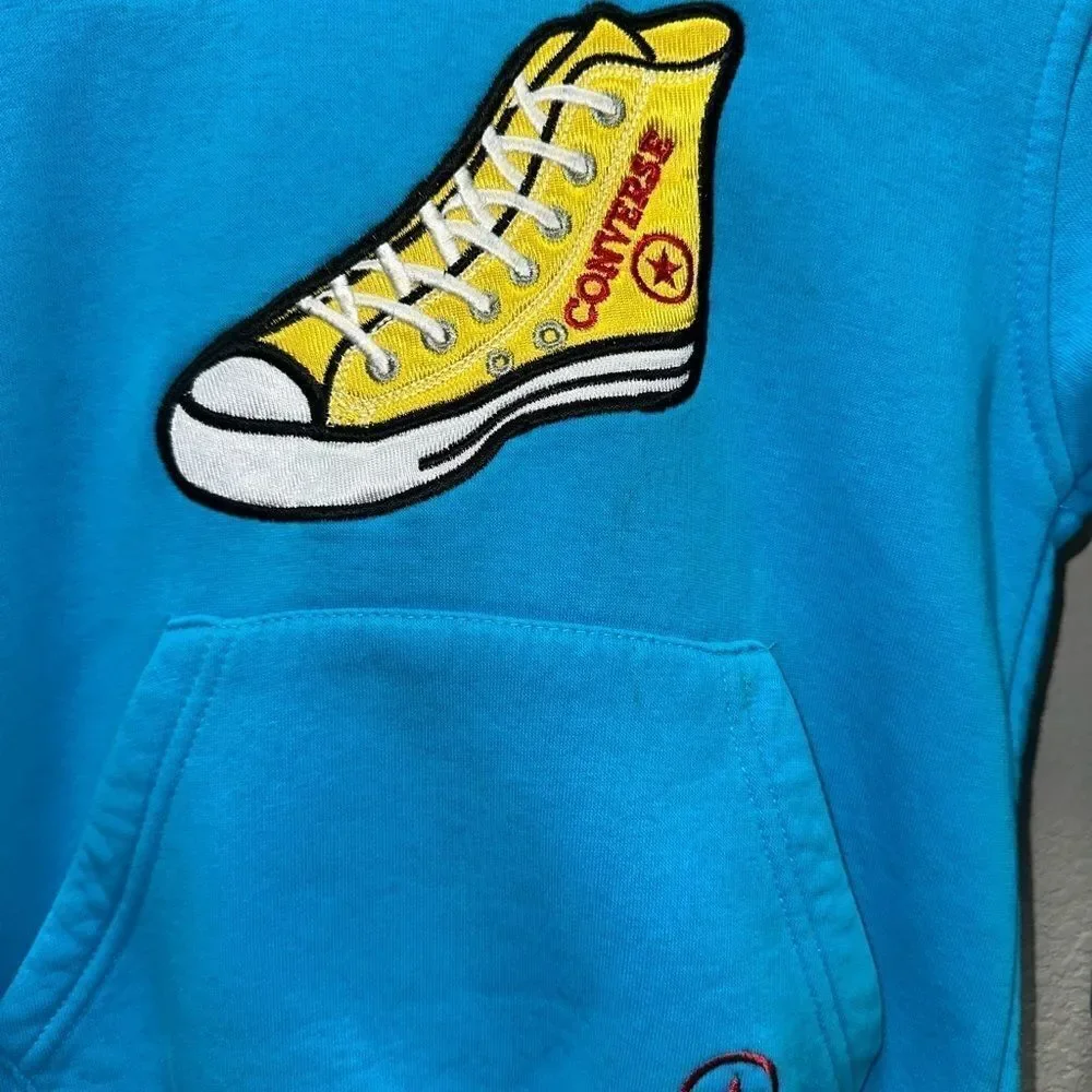 Vintage Converse Boys Hoodie